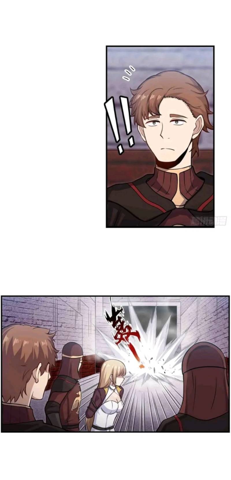 Wuxian Shitu Yu Shier Zhan Ji (Infinite Apostles and Twelve War Girls) Chapter 258 Gambar 10